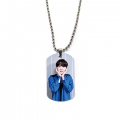 BTS Anime double-sided full co...