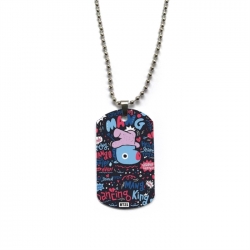 BTS Anime double-sided full co...