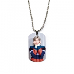 BTS Anime double-sided full co...