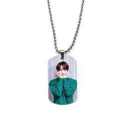 BTS Anime double-sided full co...