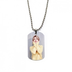 BTS Anime double-sided full co...