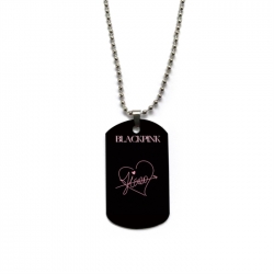 BLACK PINK Anime double-sided ...