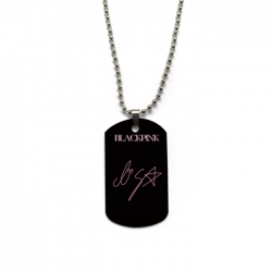 BLACK PINK Anime double-sided ...