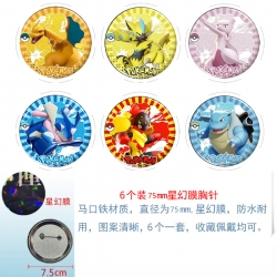 Pokemon Anime Star Illusion Fi...