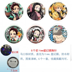 Demon Slayer Kimets Anime Star...