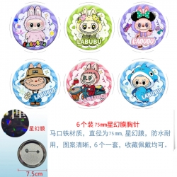 Labubu Anime Star Illusion Fil...