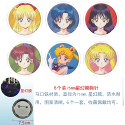 sailormoon Anime Star Illusion...