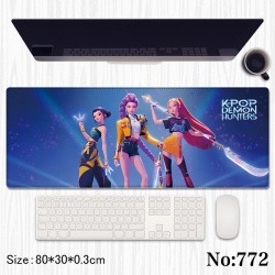 K-Pop Demon Hunters Anime peri...