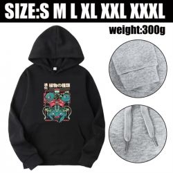 Pokemon Anime printed hooded s...