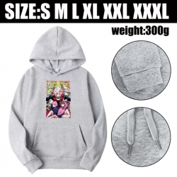 DANDADAN Anime printed hooded ...