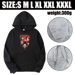 DANDADAN Anime printed hooded ...