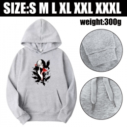 Naruto Anime printed hooded sw...