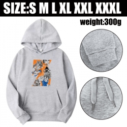 DRAGON BALL Anime printed hood...