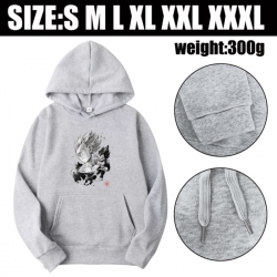 DRAGON BALL Anime printed hood...