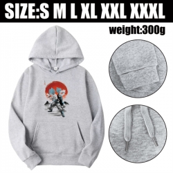 DRAGON BALL Anime printed hood...