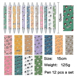 Demon Slayer Kimets Anime peri...