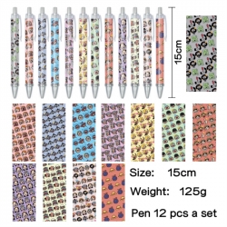 One Piece Anime peripheral stu...