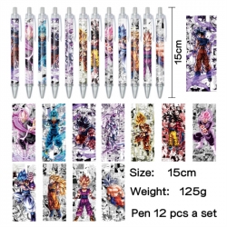 DRAGON BALL Anime peripheral s...