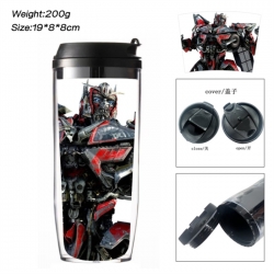 Transformers Anime double-laye...