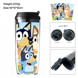 Bluey Anime double-layer insul...