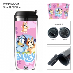 Bluey Anime double-layer insul...