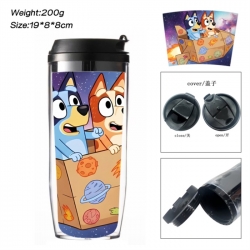 Bluey Anime double-layer insul...