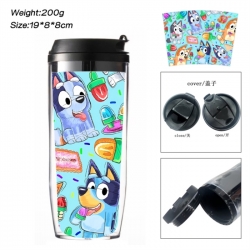 Bluey Anime double-layer insul...