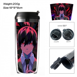 Chainsaw Man Anime double-laye...