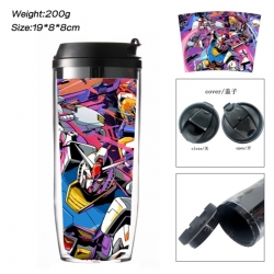 Gundam Anime double-layer insu...