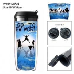 One Piece Anime double-layer i...