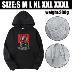 Death note Anime printed hoode...