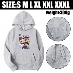 PAW Patrol Anime printed hoode...