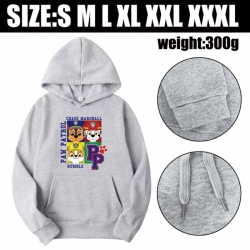 PAW Patrol Anime printed hoode...