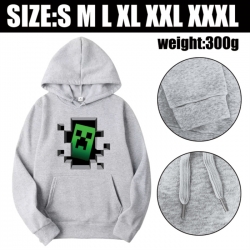 Minecraft Anime printed hooded...