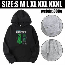 Minecraft Anime printed hooded...