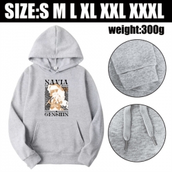 Genshin Impact Anime printed h...