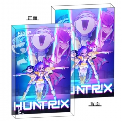 K-Pop Demon Hunters Anime game...