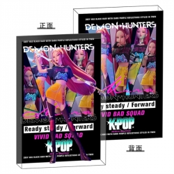 K-Pop Demon Hunters Anime game...