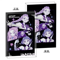 K-Pop Demon Hunters Anime game...