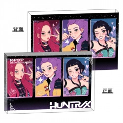 K-Pop Demon Hunters Anime game...