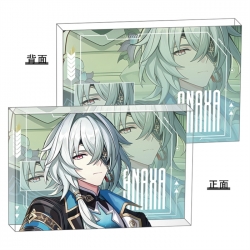 Honkai：Star Rail Anime game ac...