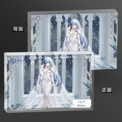 Azur Lane Anime game acrylic c...
