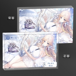 Azur Lane Anime game acrylic c...