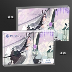 Azur Lane Anime game acrylic c...