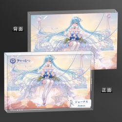 Azur Lane Anime game acrylic c...