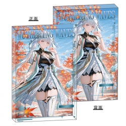 Mingchao Anime game acrylic ca...