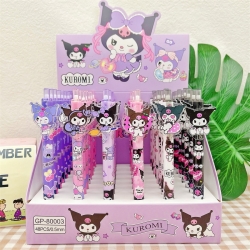 Kuromi Patch style cartoon ani...