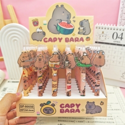 Kapibala Patch style cartoon a...