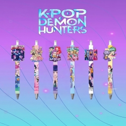 K-Pop Demon Hunters Patch styl...