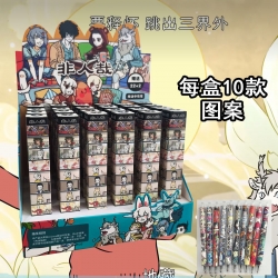 Deviant Cartoon peripheral ani...